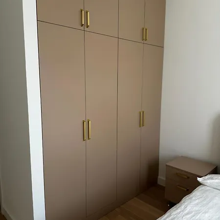 Apartment Luxe Corner Bw Belgrade