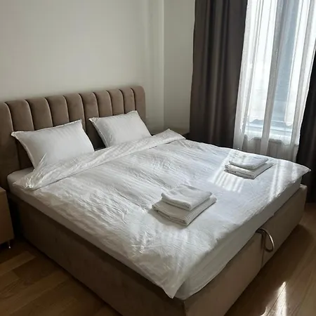 Luxe Corner Bw Appartement *