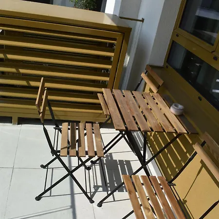 Luxe Corner Bw Apartman Belgrade