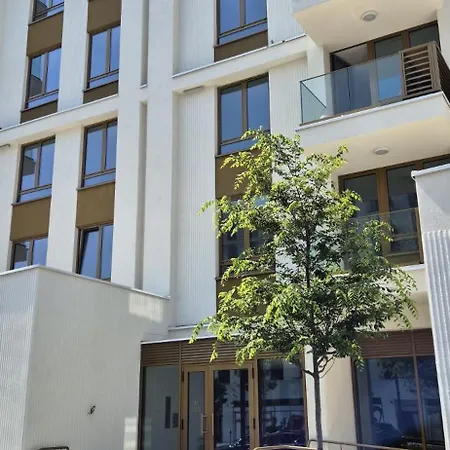 Apartamento Luxe Corner Bw *