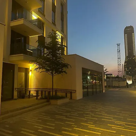 Luxe Corner Bw Appartement