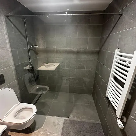 Apartamento Luxe Corner Bw *