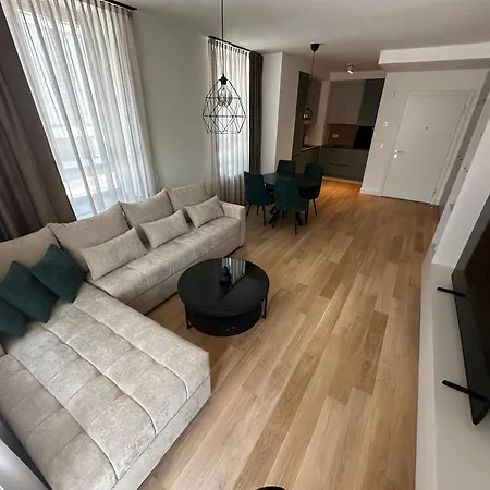 Luxe Corner Bw Apartment Belgrade