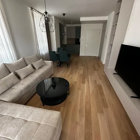 Luxe Corner Bw Apartment Belgrade