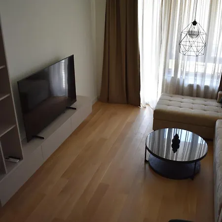 Luxe Corner Bw Apartment Belgrade