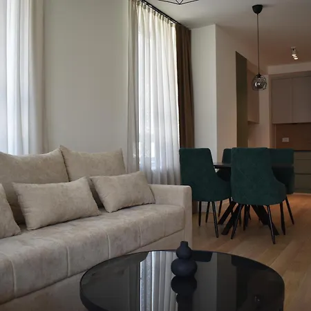 Luxe Corner Bw Apartman