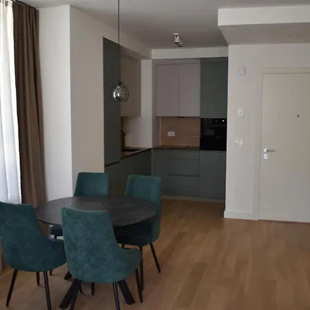 Apartamento Luxe Corner Bw Belgrado