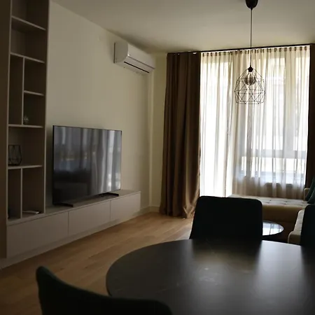 Appartement Luxe Corner Bw *